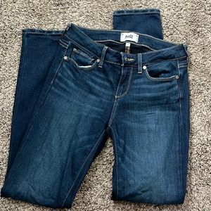 Paige denim skinny jeans